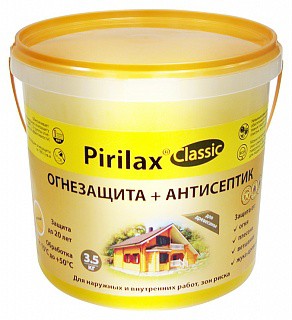 Pirilax®- Classic (Пирилакс®) для древесины 50 кг