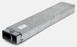 Короб кабельный ск 100-100 1,2 мм