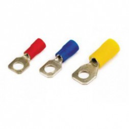 Наконечник  НКИ 6-12 желт QUADRO (50шт) 2C12P