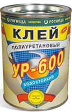 УР-600 КЛЕЙ ПОЛИУРЕТАНОВЫЙ